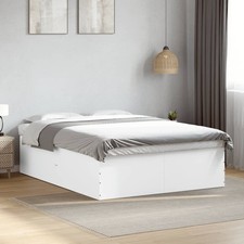 Cadre de Lit Adulte Meuble