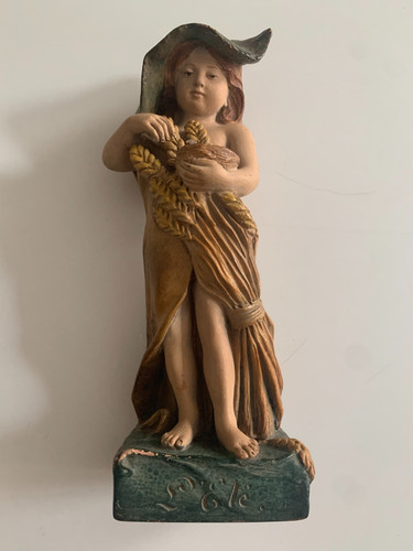 Sculpture terre cuite debut - terre-cuite,
