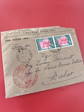 Ancienne enveloppe Vietnam
