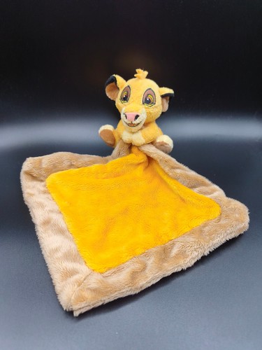 Disney doudou simba - doudou,