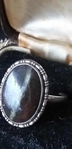 Ancienne belle bague vintage