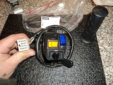 Derbi Fenix Handlebar Left