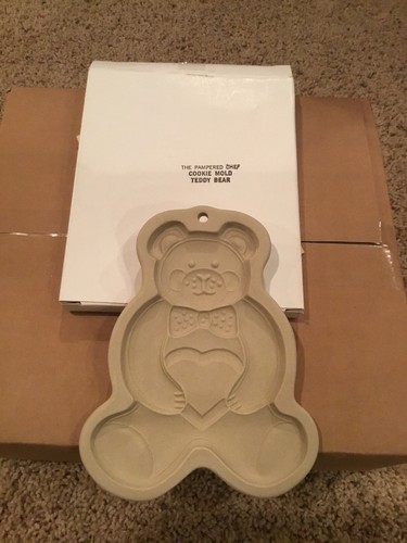 Pampered chef clay - pampered,