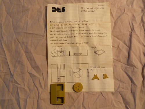 Des kit 35001 - styer, rso