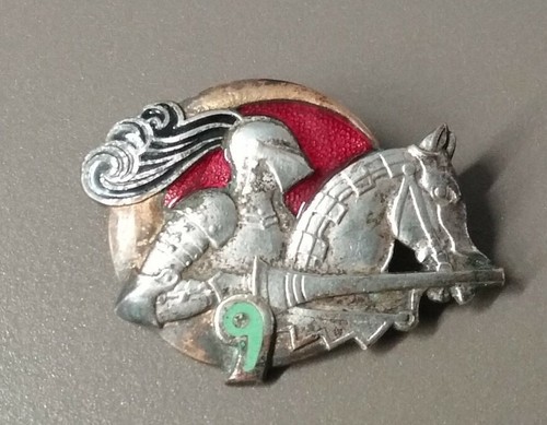 Insigne militaire 9 - insigne,