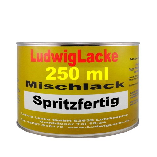 250ml peinture automobile - 250ml,