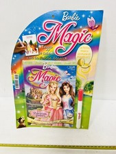 BARBIE MAGIQUE LIT ET COLORIE