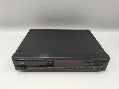 Lecteur vintage denon - lecteur,
