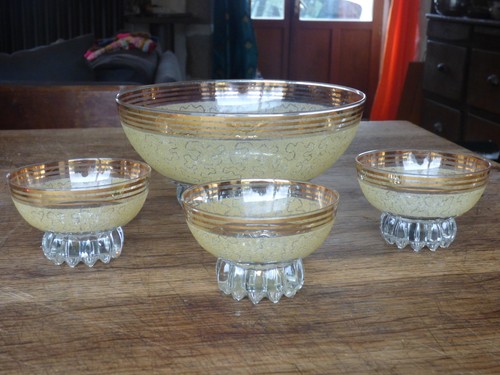 Partie service salade - de,