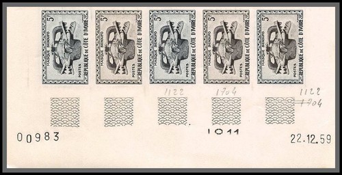 93577c cote ivoire - d'ivoire, n°185