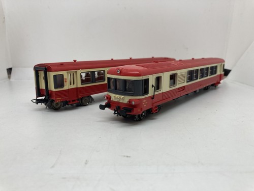 Jouef 8626 5429 autorail - ,