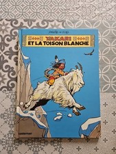 BD YAKARI et la toison blanche