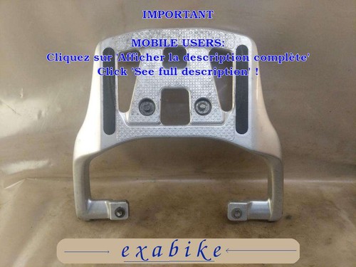 Porte bagage pour honda - porte-bagage,