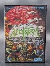 Alien Storm - Sega Megadrive