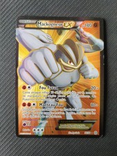 Carte Pokémon : Mackogneur EX 90/98 XY Origines Antiques Française