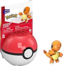 Mega Construx Pokemon Charmander