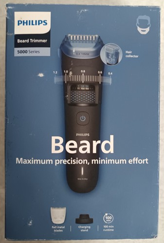 Beard trimmer 5000 séries - beard,