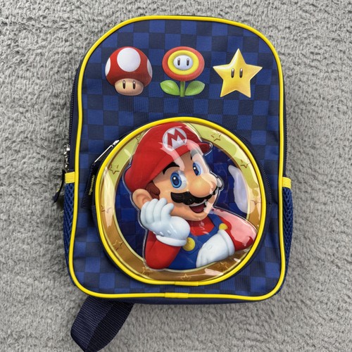 Super mario accessory - super,