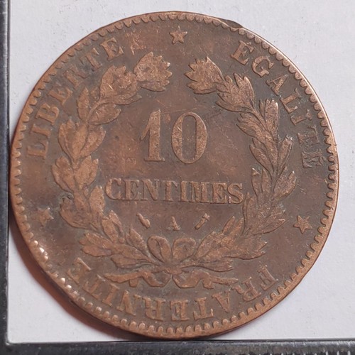 Centimes cérès 1896 a - centimes,