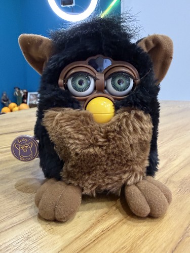 Tiger furby original - furby,