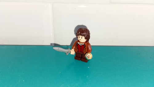 Lego minifig figurine
