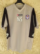 Maillot porté TOULOUSE TFC