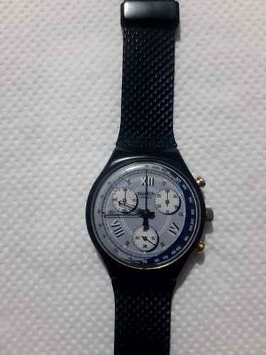 Montre swatch chronographe - swatch,