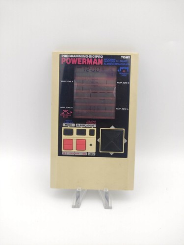 Programming digipro tomy - digipro,