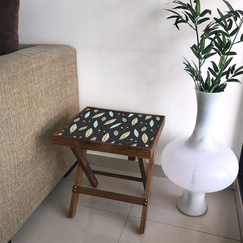 Table appoint pliante - d'appoint,