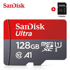 SanDisk 128Go Micro SD +