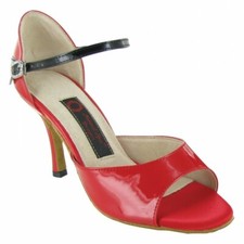 chaussures de danse latine