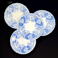 Lot 4 assiettes dessert