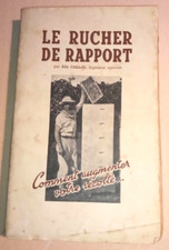 Le rucher de rapport - Alin