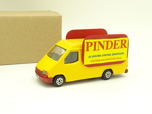 Corgi ford transit - -,