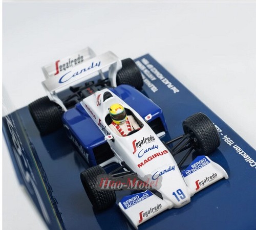 Minichamps senna f1 - minichamps,