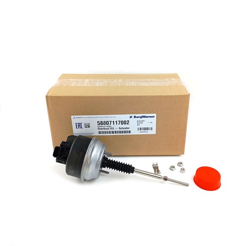 Borgwarner sous vide dose - borgwarner, sous-vide