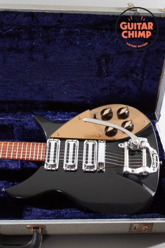 1995 rickenbacker 325v59 - rickenbacker,