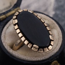 Bague cocktail homme cocktail