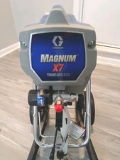 Graco Magnum X7 True Airless