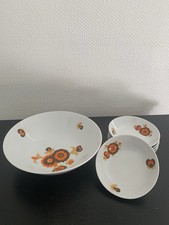 Ensemble Porcelaine Kahla Made