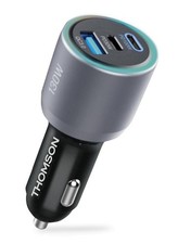 CHARGEUR DE VOITURE THOMSON