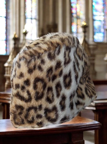 Chapeau toque russe - ,