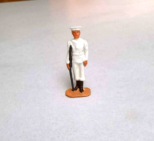 Marin russe plomb 32 - marin, en