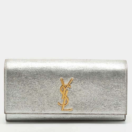 Pochette cuir craquelé - pochette,