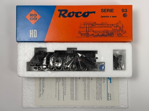 Roco locomotive a - -, vapeur