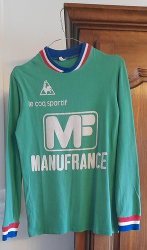 Maillot asse saint etienne - maillot, saint-etienne