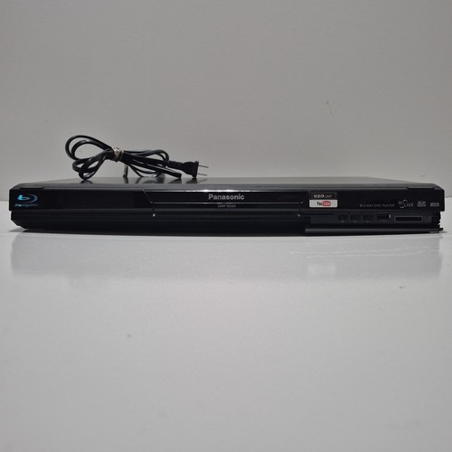 Panasonic blu ray disc - disc, player