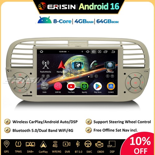 64go android autoradio gps - android,
