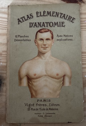 Rare atlas anatomie - rare,