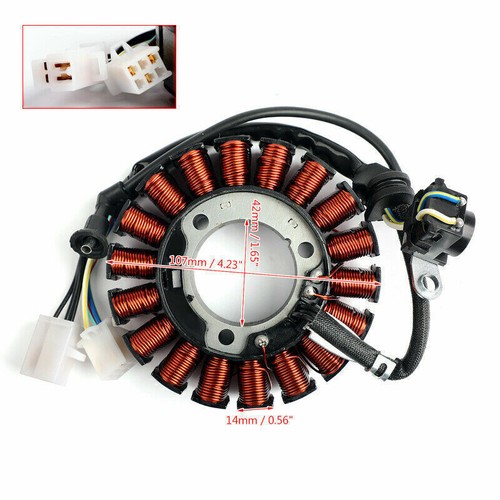 Stator alternateur pour - stator, honda